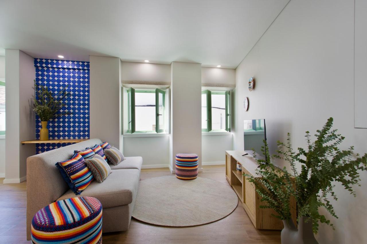 Boutique Rentals- Sea Breeze Apt Porto Exterior photo